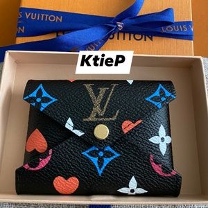 Louis Vuitton Game On Small Pouch